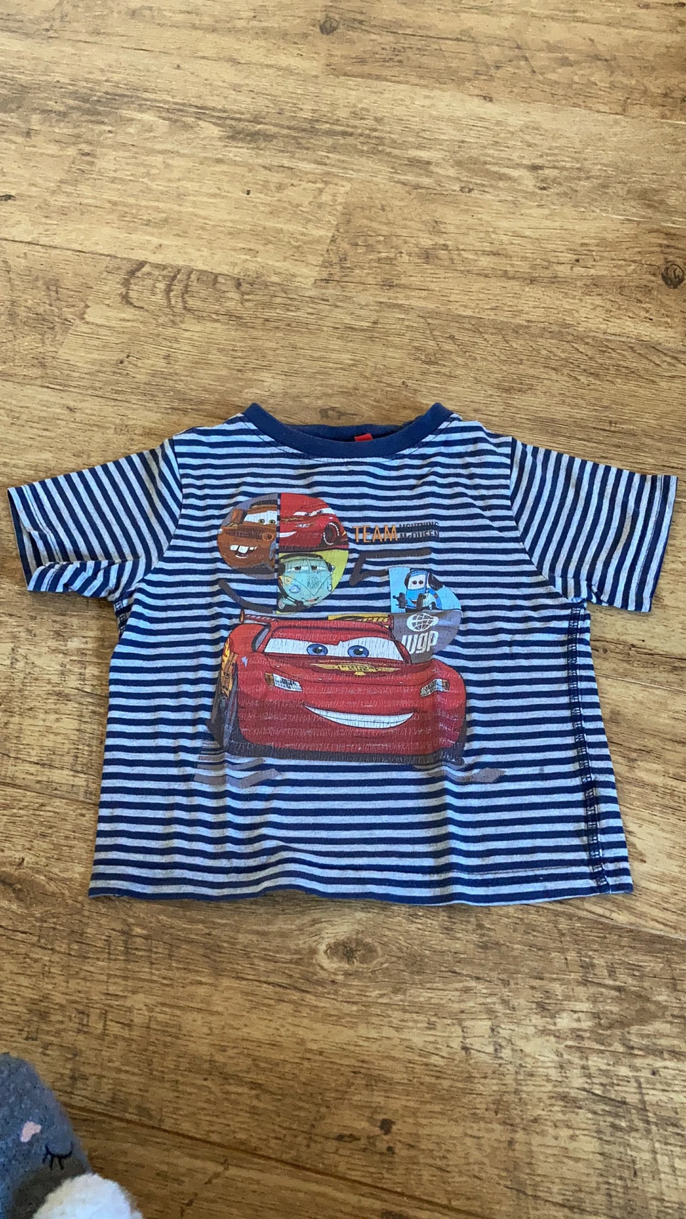 Tee shirt Cars